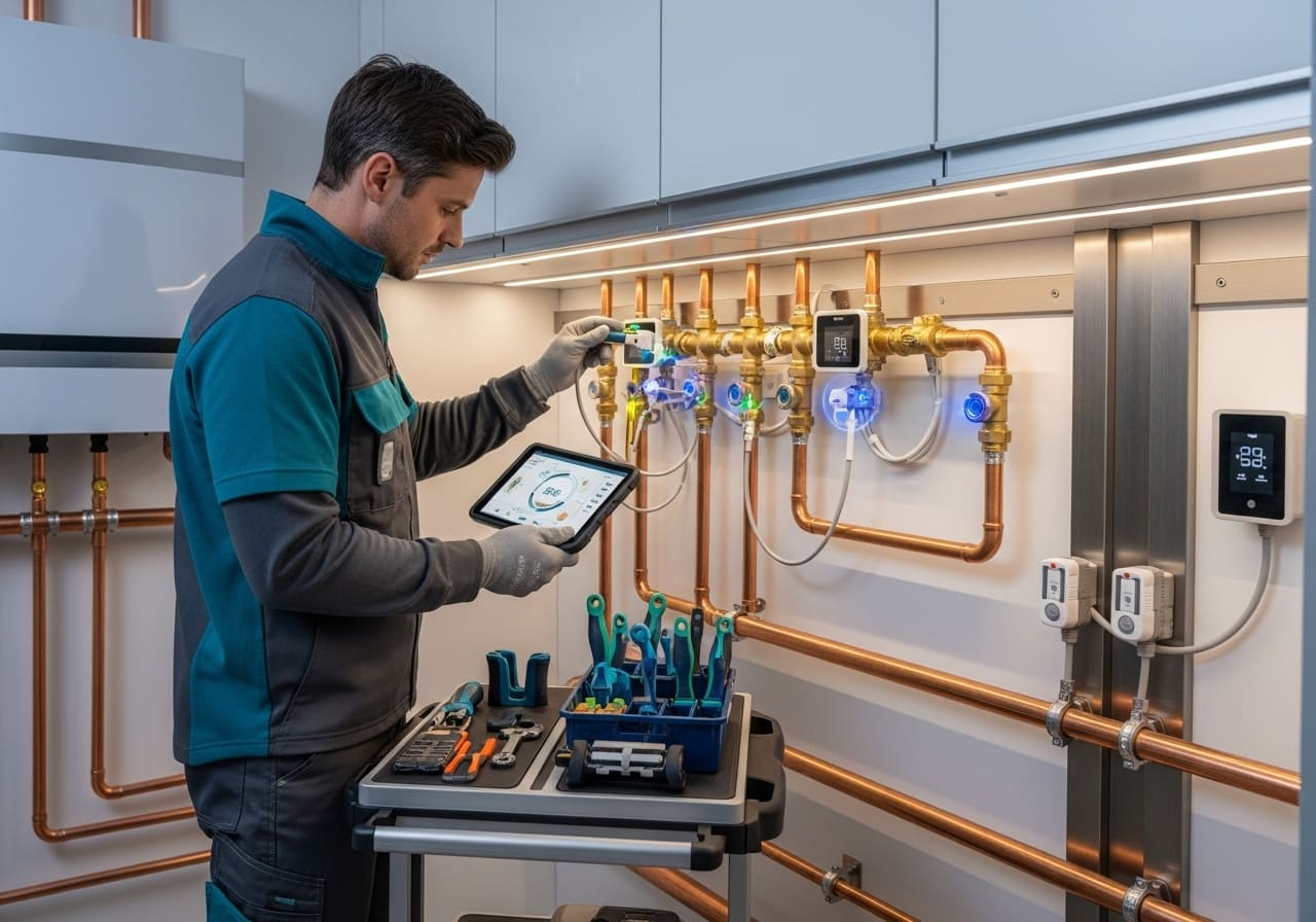 Water Recirculation Pump Repair & Installation in Quanah