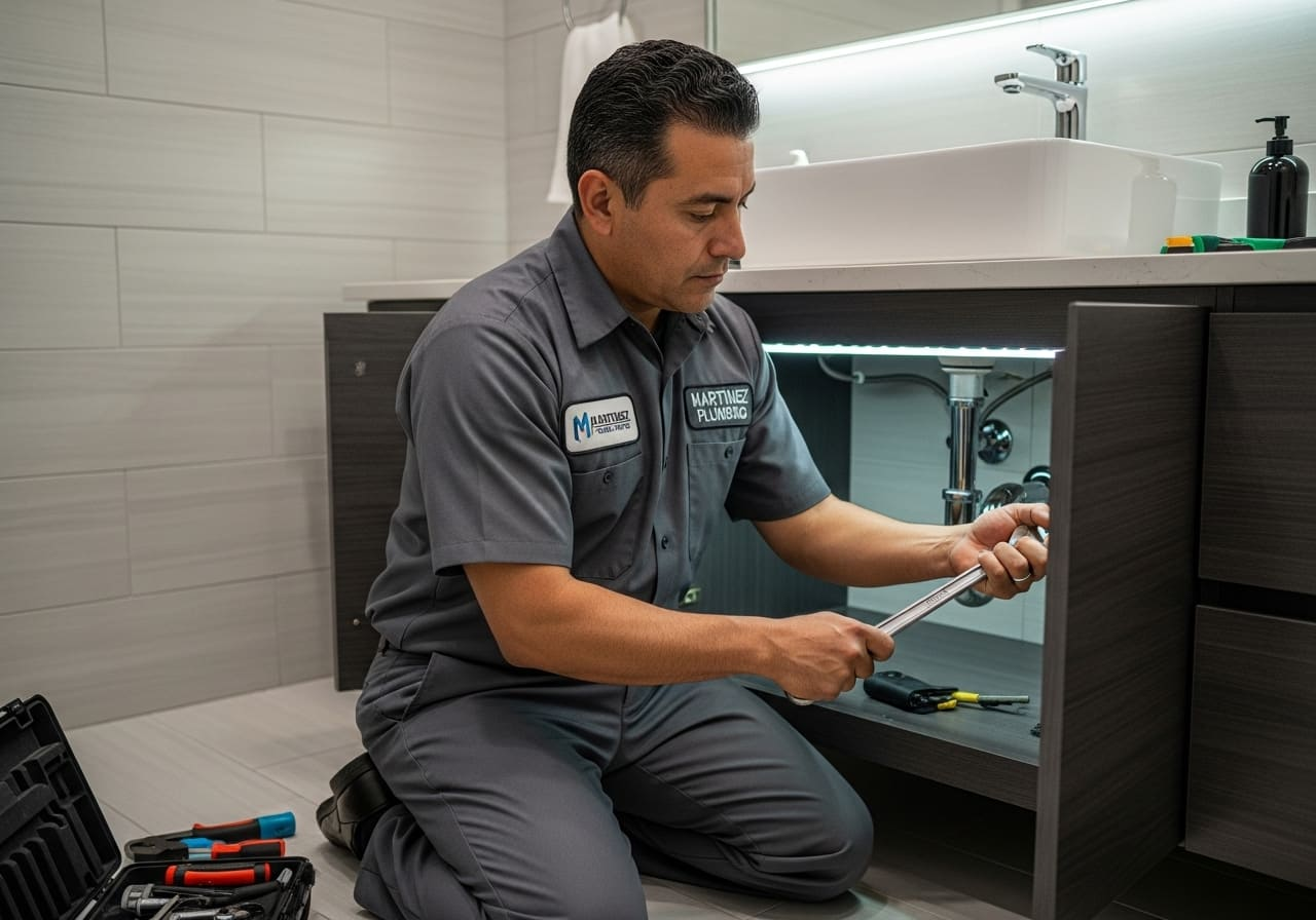 Faucet and Sink Repair & Replacement in Quanah