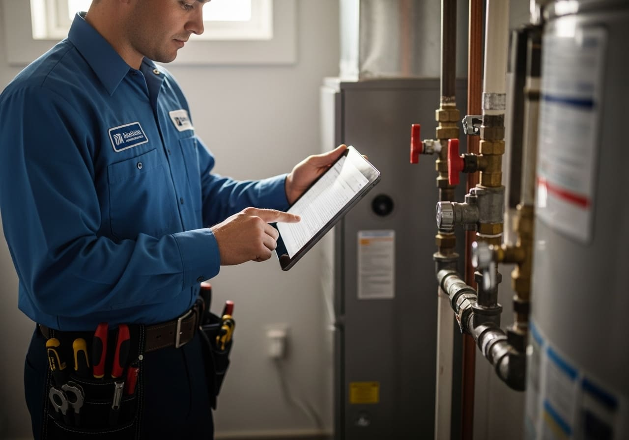 Gas Line Installation & Repair in Quanah