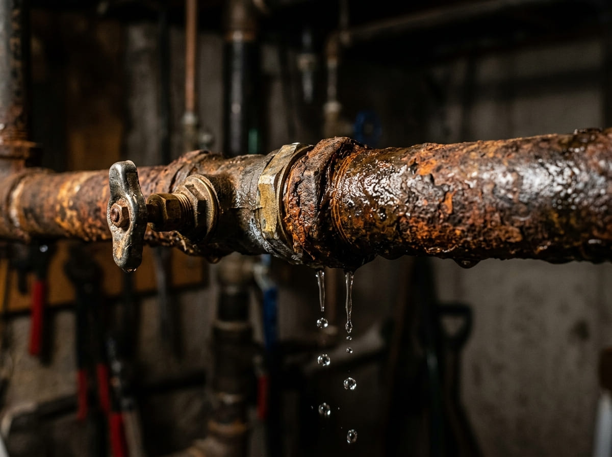 Slab Leak Detection & Repair in Quanah